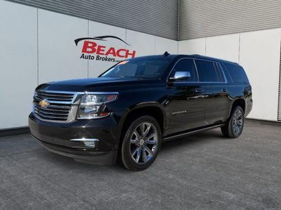 Used 2018 Chevrolet Suburban Premier