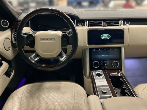Used 2019 Land Rover Range Rover HSE image 19