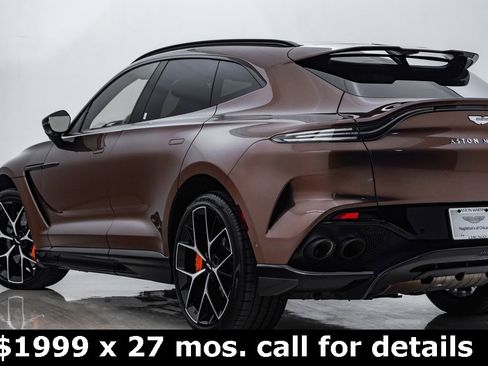 Used 2025 Aston Martin DBX 707 image 17