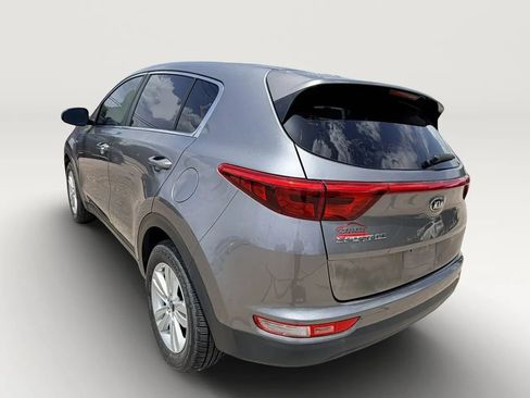 Used 2017 Kia Sportage LX AWD/4WD image 7