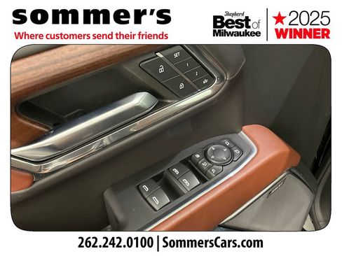 Used 2024 GMC Sierra 2500 Denali Ultimate image 11