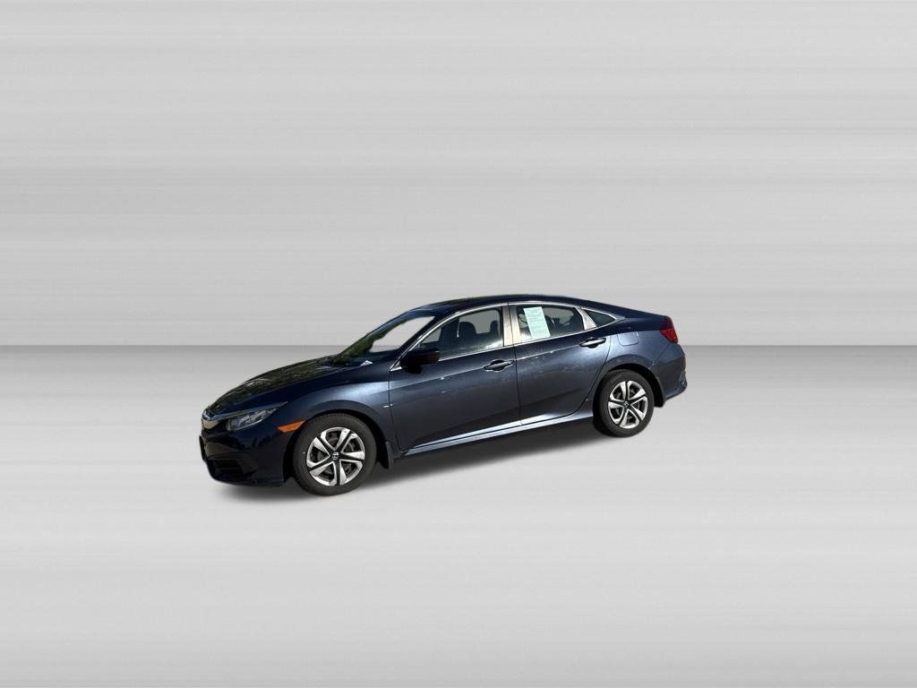 Used 2017 Honda Civic LX image 10