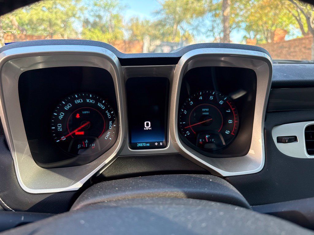Used 2015 Chevrolet Camaro SS w/ SS Performance Package RWD image 19