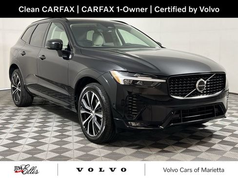 Used 2023 Volvo XC60 B5 Plus w/ Climate Package image 1
