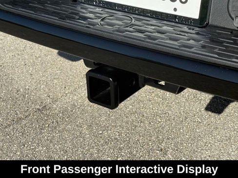 New 2026 RAM 1500 Laramie w/ Night Edition image 36