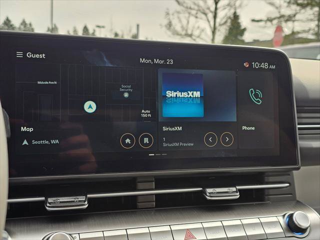 New 2026 Hyundai Kona Limited AWD/4WD image 21