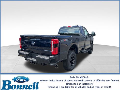 New 2025 Ford F350 XL w/ STX Appearance Package image 4
