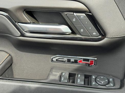 Used 2023 GMC Sierra 1500 AT4 w/ AT4 Premium Package AWD/4WD image 24