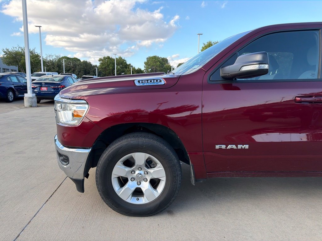 Used 2022 RAM 1500 Lone Star RWD image 2