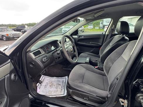 Used 2014 Chevrolet Impala Police FWD image 36
