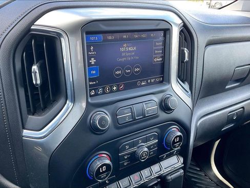 Used 2020 Chevrolet Silverado 1500 LT w/ Texas Edition AWD/4WD image 24