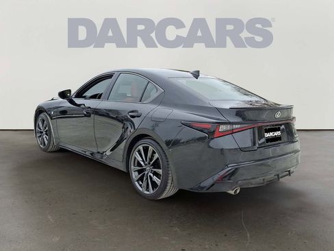 Used 2025 Lexus IS 350 F Sport image 4