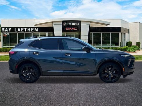 Used 2026 Buick Envision Sport Touring AWD/4WD image 5