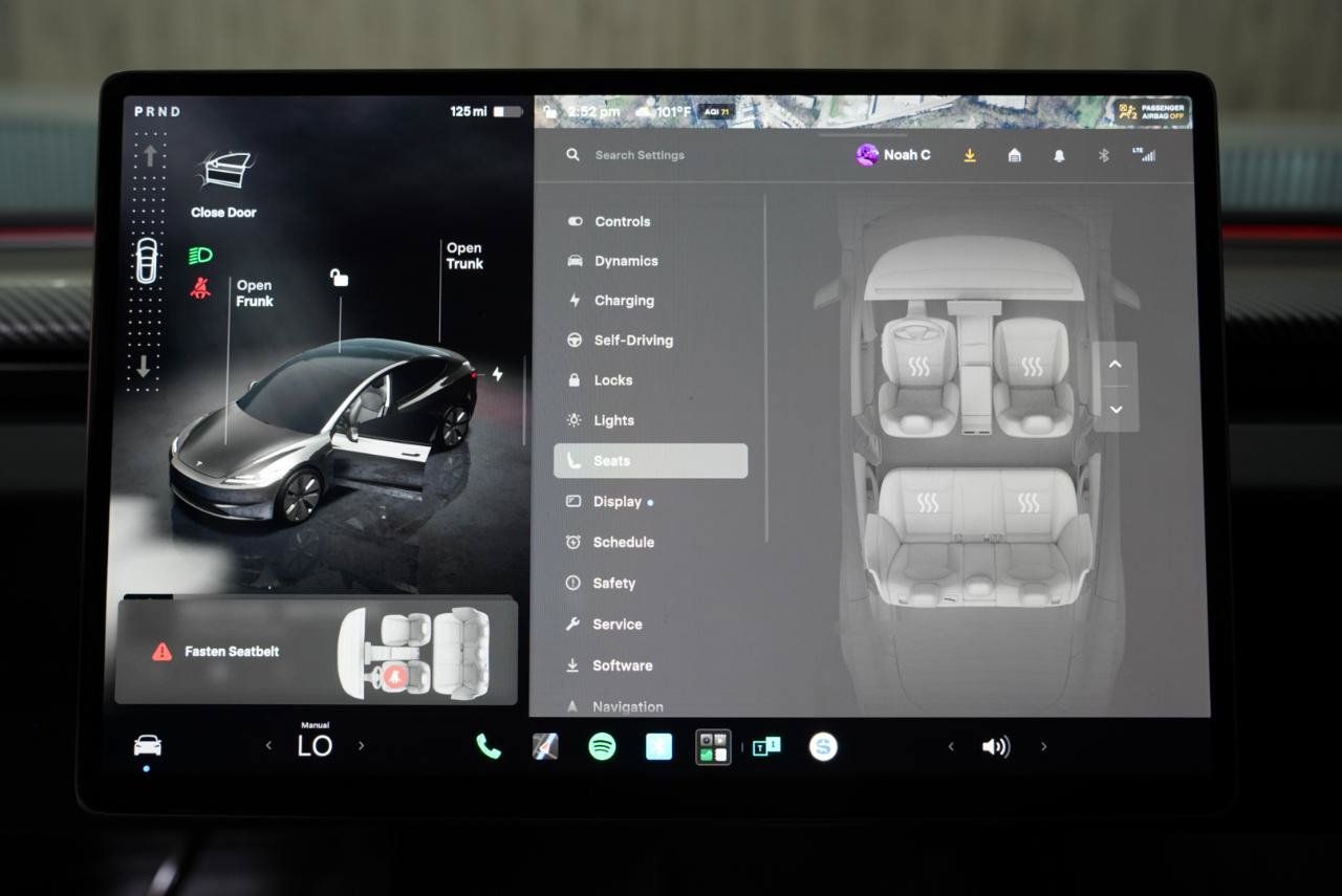 Used 2024 Tesla Model 3 Long Range RWD image 21