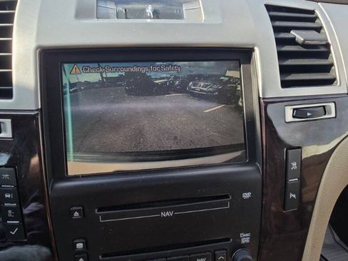 Used 2009 Cadillac Escalade ESV AWD image 54