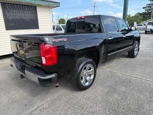 Used 2017 Chevrolet Silverado 1500 LTZ w/ Sport Package image 8