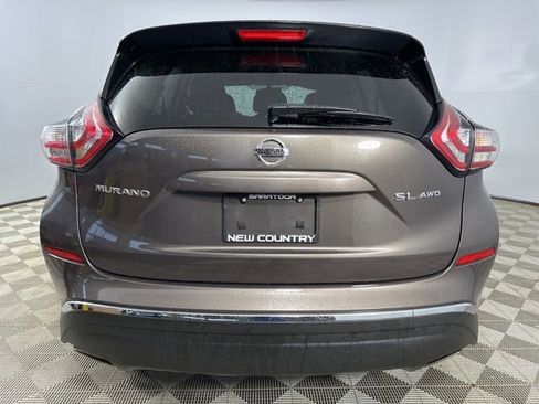 Used 2015 Nissan Murano SL AWD/4WD image 6