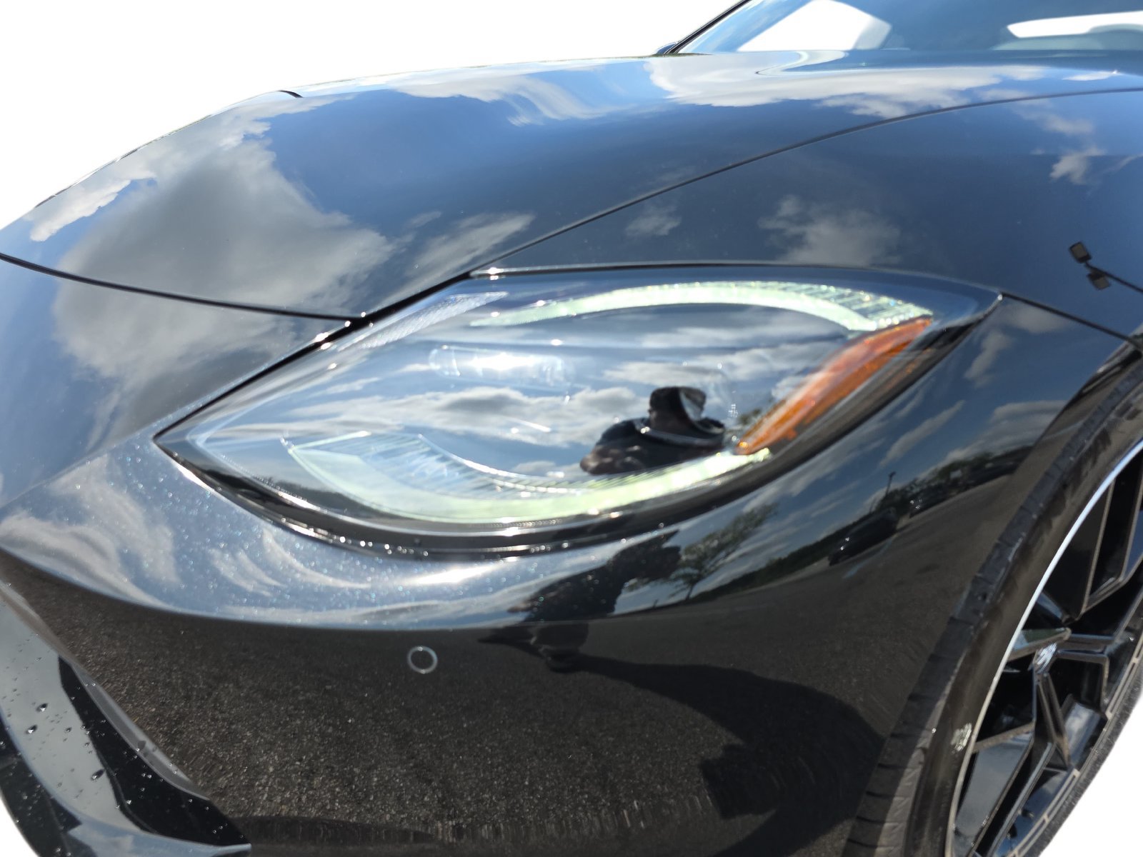 New 2027 Nissan Z Performance RWD image 29