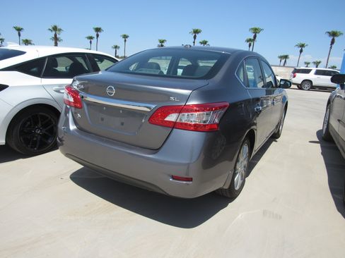 Used 2015 Nissan Sentra SL FWD image 3