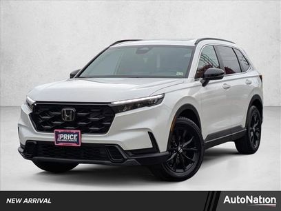 Certified 2025 Honda CR-V Sport