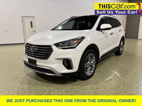 Used 2017 Hyundai Santa Fe SE Ultimate image 3