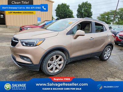 Used 2019 Buick Encore Essence w/ Experience Buick Package