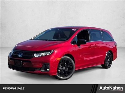 Used 2025 Honda Odyssey Sport-L