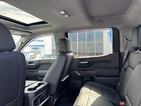 Used 2019 GMC Sierra 1500 SLT w/ SLT Premium Plus Package image 42