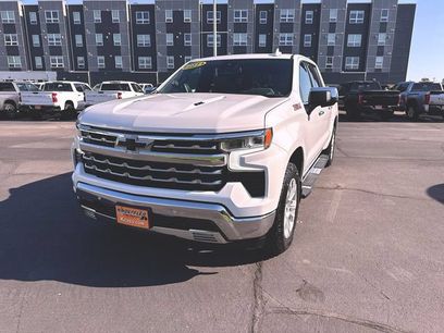 Used 2022 Chevrolet Silverado 1500 LTZ