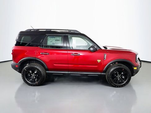 New 2025 Ford Bronco Sport Badlands w/ Sasquatch Badlands Package image 18