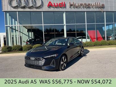 New 2025 Audi A5 2.0T Premium Plus