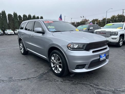 Used 2020 Dodge Durango GT image 2
