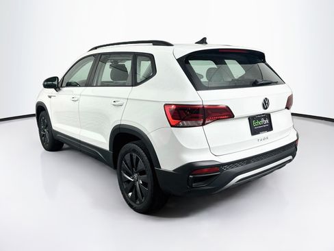 Used 2022 Volkswagen Taos S w/ IQ Drive S Package FWD image 5
