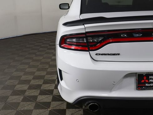 Used 2023 Dodge Charger Scat Pack w/ Plus Group RWD image 15