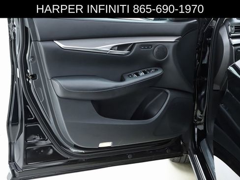 Used 2023 INFINITI QX50 Luxe image 57
