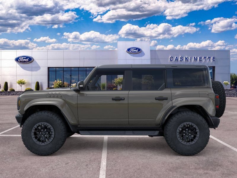 New 2026 Ford Bronco Raptor AWD/4WD image 3