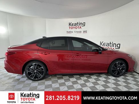 New 2026 Toyota Camry XSE image 4