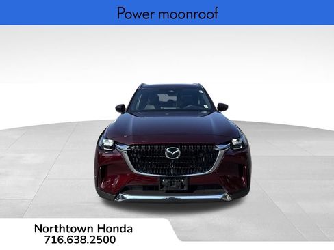 Used 2024 MAZDA CX-90 Plug-In Hybrid w/ Premium Plus AWD/4WD image 10