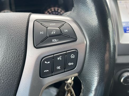 Used 2023 Ford Ranger XLT w/ Equipment Group 302A High AWD/4WD image 12