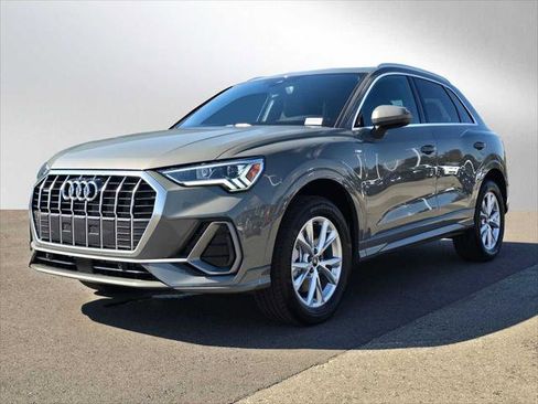 New 2025 Audi Q3 2.0T Premium image 7