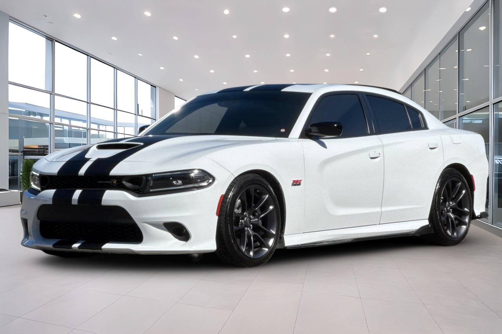 Used 2023 Dodge Charger Scat Pack w/ Plus Group RWD image 8