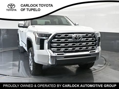 Used 2025 Toyota Tundra 1794 Edition AWD/4WD image 6