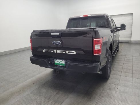 Used 2018 Ford F150 XLT w/ Equipment Group 302A Luxury AWD/4WD image 9