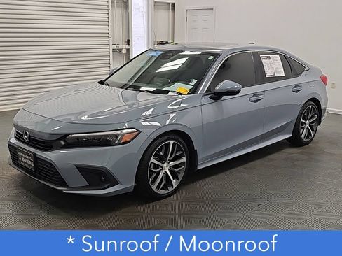 Used 2024 Honda Civic Touring image 5