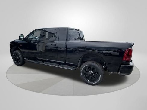 New 2025 RAM 2500 Laramie w/ Night Edition image 5