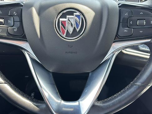 Certified 2023 Buick Enclave Essence FWD image 27