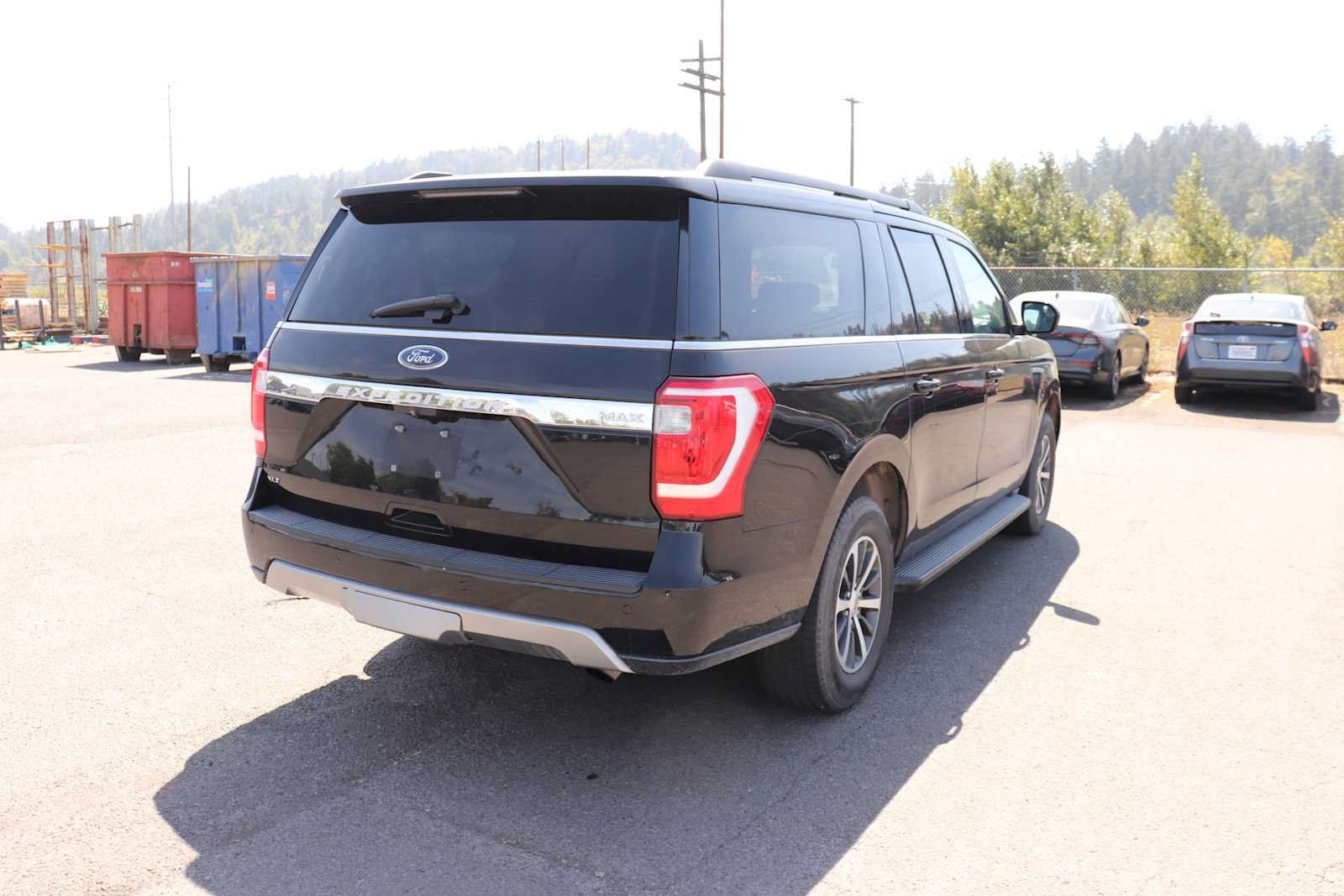 Used 2018 Ford Expedition Max XLT AWD/4WD image 5