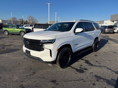 Used 2023 Chevrolet Tahoe RST image 8