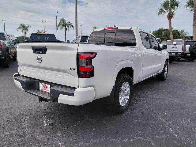 Used 2022 Nissan Frontier SV w/ Technology Package RWD image 4
