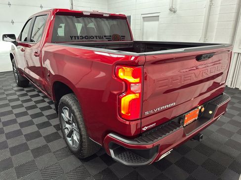 Used 2025 Chevrolet Silverado 1500 RST w/ Z71 Off-Road Package AWD/4WD image 7